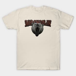 millencolin bear vintage T-Shirt